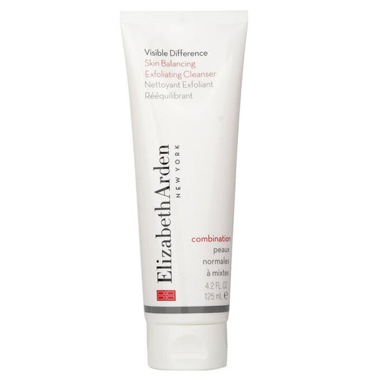 Elizabeth Arden Visible Difference Skin Balancing Exfoliating Cleanser (Combination Skin) 125ml/4.2oz