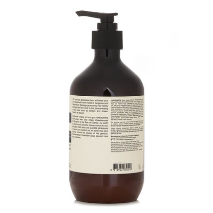 Aesop Rejuvenate Intensive Body Balm 500ml/17.02oz