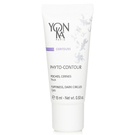 Yonka Contours Phyto-Contour With Rosemary - Puffiness, Dark Circles (For Eyes) 15ml/0.53oz