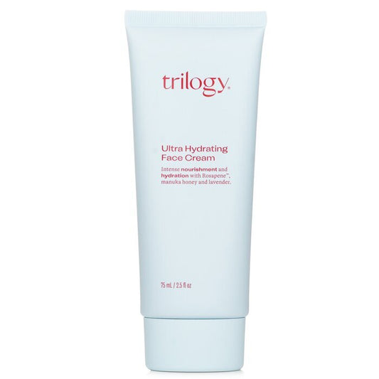 Trilogy Ultra Hydrating Face Cream (For Dry Skin) 75ml/2.5oz