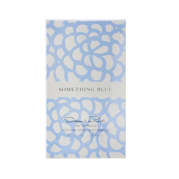 Oscar De La Renta Something Blue Eau De Parfum Spray 100ml