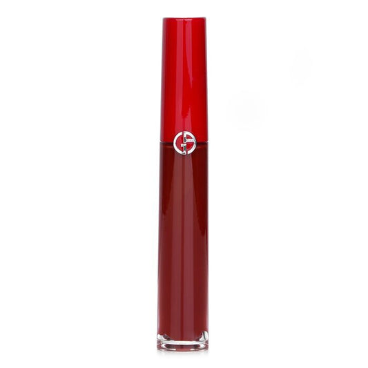 Giorgio Armani Lip Maestro Intense Velvet Color (Liquid Lipstick) - # 201 (Dark Velvet) 6.5ml/0.22oz