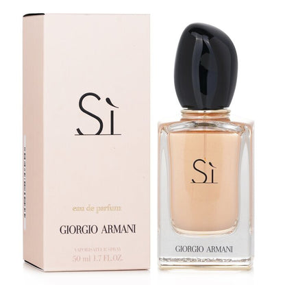 Giorgio Armani Si Eau De Parfum Spray 50ml