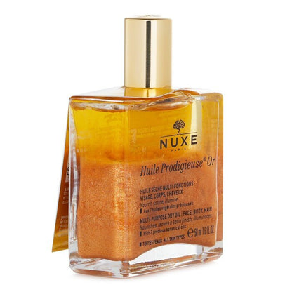 Nuxe Huile Prodigieuse Or Multi-Purpose Dry Oil 50ml/1.6oz