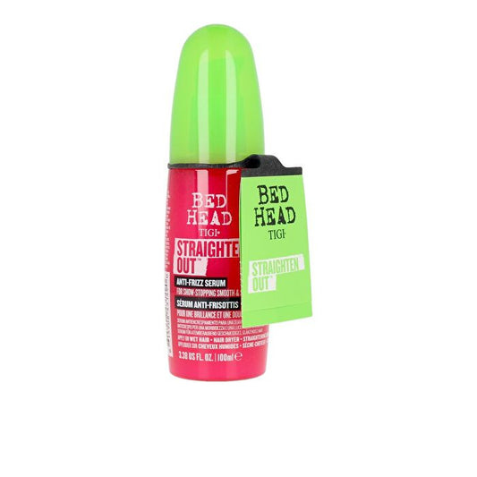 Tigi Bed Head Straighten Out Anti-Frizz Serum 100ml/3.38oz