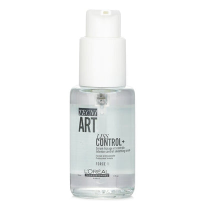 L'Oreal Professionnel Tecni.Art Liss Control Plus Intense Control Smoothing Serum 50ml