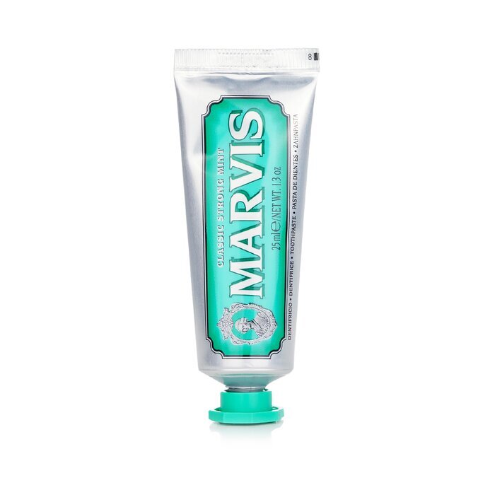 Marvis Classic Strong Mint Toothpaste (Travel Size) 25ml