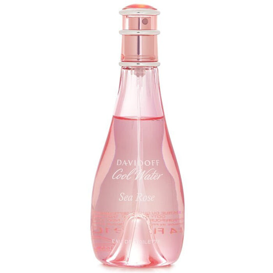 Davidoff Cool Water Sea Rose Eau De Toilette Spray 100ml