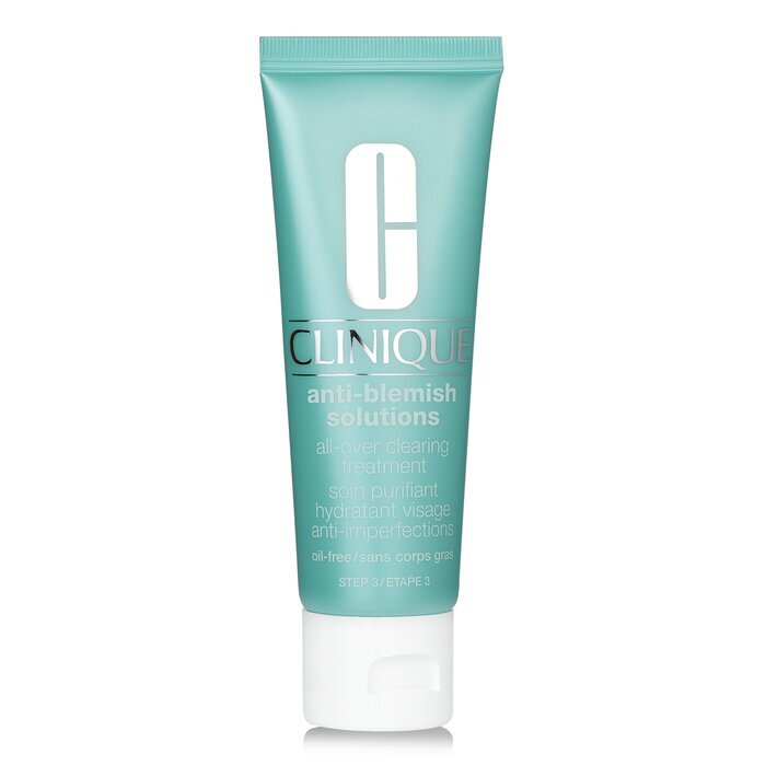 Clinique Anti-Blemish Solutions All-Over Clearing Treatment 50ml/1.7oz