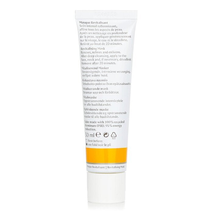 Dr. Hauschka Revitalizing Mask 30ml/1oz