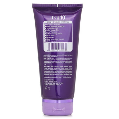 It's A 10 Silk Express Miracle Silk Conditioner 148ml/5oz