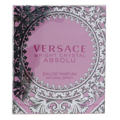 Versace Bright Crystal Absolu Eau De Parfum Spray 90ml