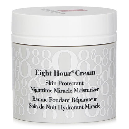 Elizabeth Arden Eight Hour Cream Skin Protectant Nighttime Miracle Moisturizer 50ml/1.7oz