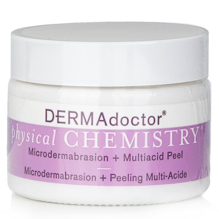 DERMAdoctor Physical Chemistry Facial Microdermabrasion + Multiacid Chemical Peel 50ml/1.7oz