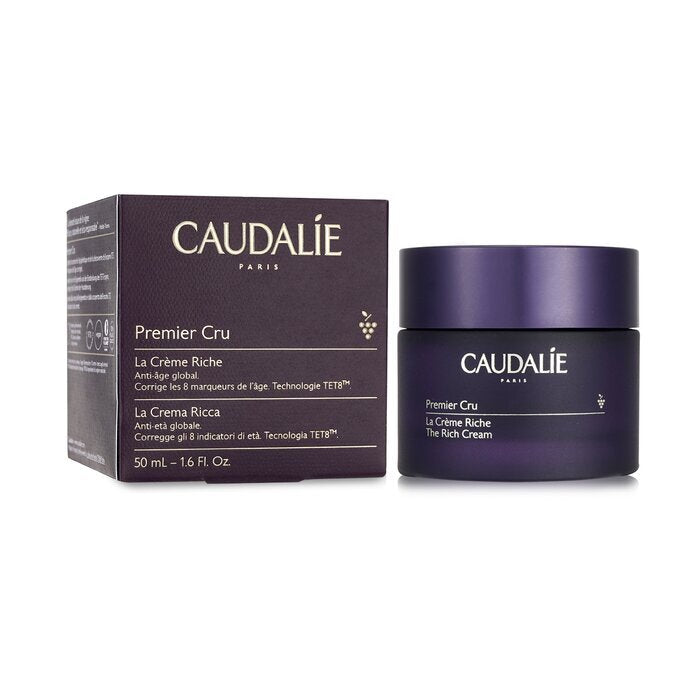 Caudalie Premier Cru La Creme Riche (For Dry Skin) 50ml/1.6oz