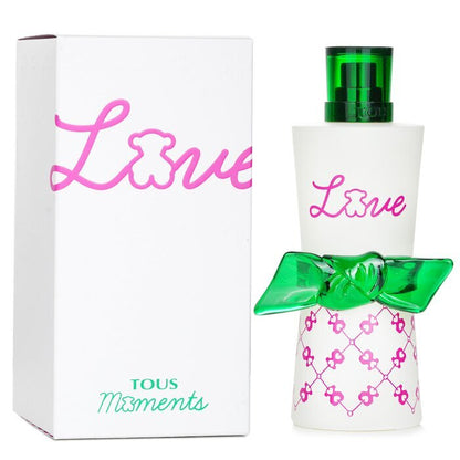 Tous Love Eau De Toilette Spray 90ml