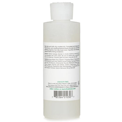 Mario Badescu Acne Facial Cleanser - For Combination/ Oily Skin Types 177ml/6oz