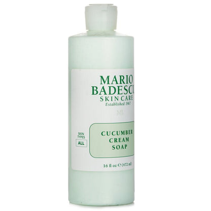 Mario Badescu Cucumber Cream Soap - For All Skin Types 472ml/16oz