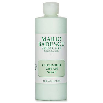 Mario Badescu Cucumber Cream Soap - For All Skin Types 472ml/16oz