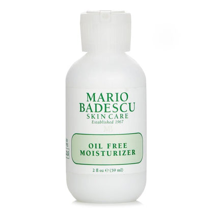 Mario Badescu Oil Free Moisturizer - For Combination/ Oily/ Sensitive Skin Types 59ml/2oz