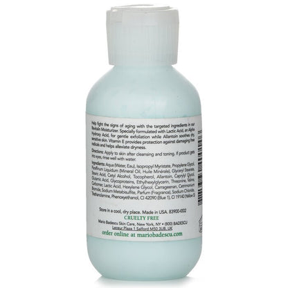 Mario Badescu Revitalin Moisturizer - For Combination/ Dry/ Sensitive Skin Types 59ml/2oz