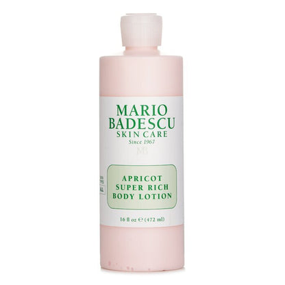 Mario Badescu Apricot Super Rich Body Lotion - For All Skin Types 472ml/16oz