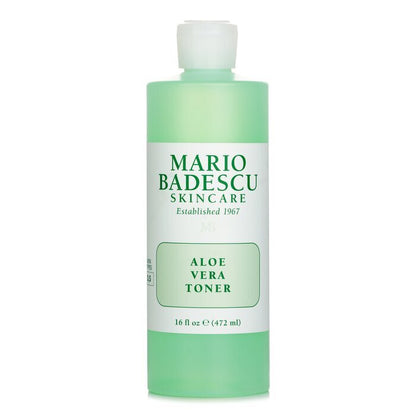 Mario Badescu Aloe Vera Toner - For Dry/ Sensitive Skin Types 472ml/16oz