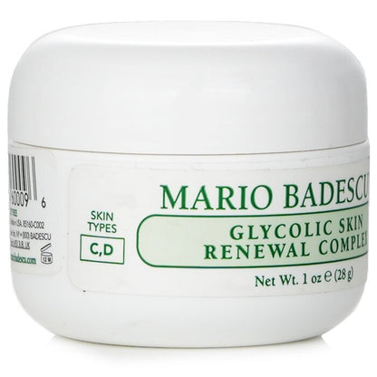 Mario Badescu Glycolic Skin Renewal Complex - For Combination/ Dry Skin Types 29ml/1oz