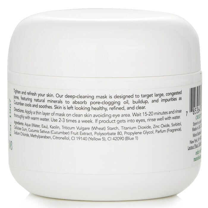 Mario Badescu Cucumber Tonic Mask  - For Combination/ Oily/ Sensitive Skin Types 59ml/2oz