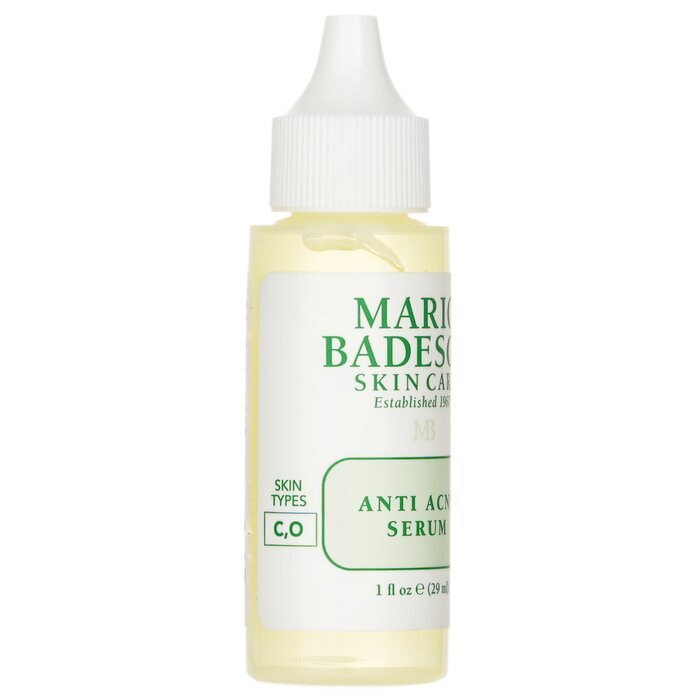 Mario Badescu Anti-Acne Serum - For Combination/ Oily Skin Types 29ml/1oz