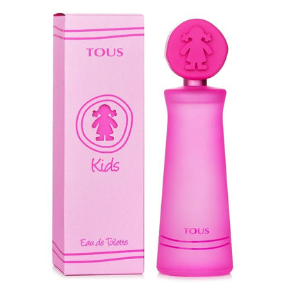 Tous Kids Girl Eau De Toilette Spray 100ml