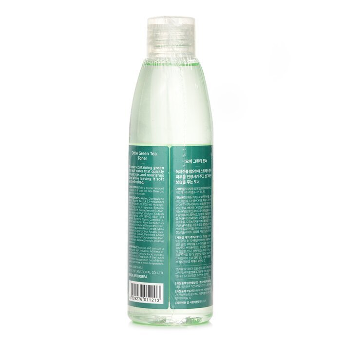 Ottie Green Tea Toner 200ml/6.76oz