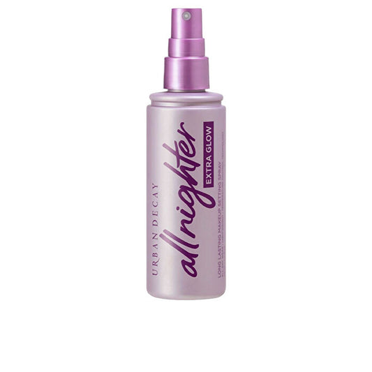 Urban Decay All Nighter Extra Glow Long Lasting Makeup Setting Spray 118ml/4oz