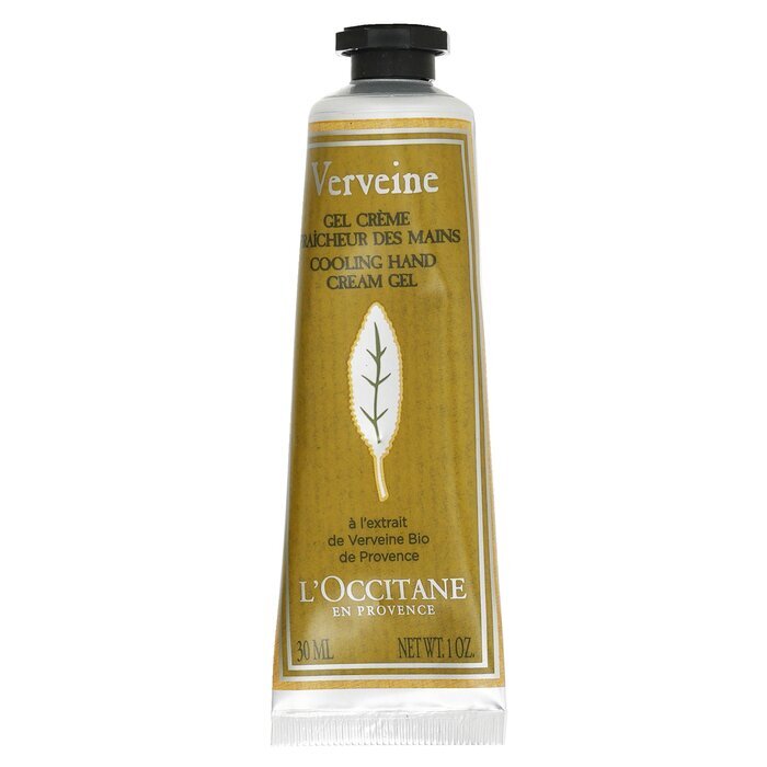 L'Occitane Verbena Cooling Hand Cream Gel (Travel Size) 30ml/1oz