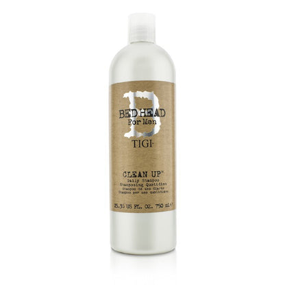 Tigi Bed Head B For Men Clean Up Daily Shampoo 750ml/25.36oz