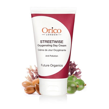 Orico London Streetwise Oxygenating Day Cream 75ml/2.54oz