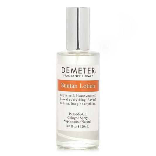 Demeter Suntan Lotion Cologne Spray 120ml