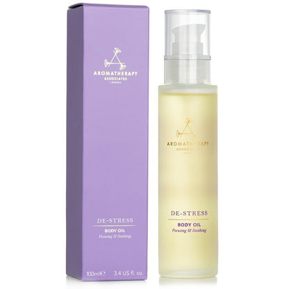 Aromatherapy Associates De-Stress - Body Oil 100ml/3.4oz