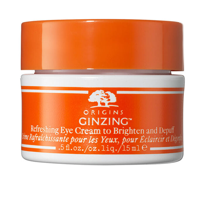 Origins Ginzing Brightening Eye Cream (Cool Shade) 15ml