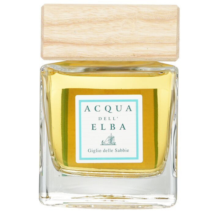 Acqua Dell'Elba Home Fragrance Diffuser - Giglio Delle Sabbie 200ml