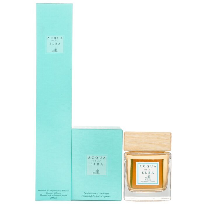 Acqua Dell'Elba Home Fragrance Diffuser - Profumi Del Monte Capanne 200ml