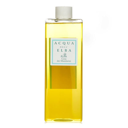 Acqua Dell'Elba Home Fragrance Diffuser Refill - Casa Dei Mandarini 500ml