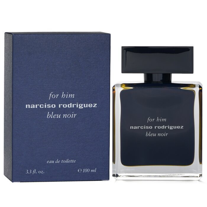 Narciso Rodriguez For Him Bleu Noir Eau De Toilette Spray 100ml