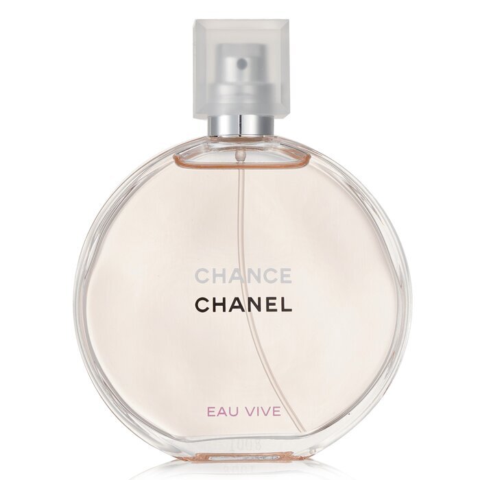 Chanel Chance Eau Vive Eau De Toilette Spray 100ml