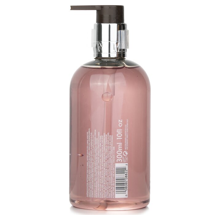 Molton Brown Delicious Rhubarb & Rose Fine Liquid Hand Wash 300ml/10oz