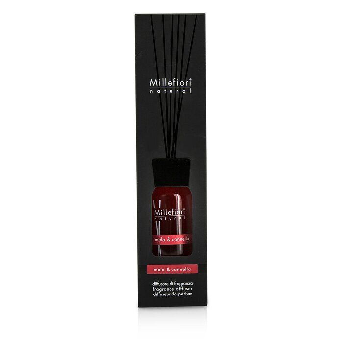 Millefiori Natural Fragrance Diffuser - Mela & Cannella 100ml