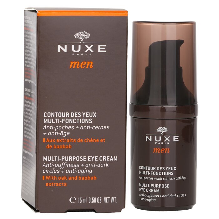 Nuxe Men Multi-Purpose Eye Cream 15ml/0.5oz