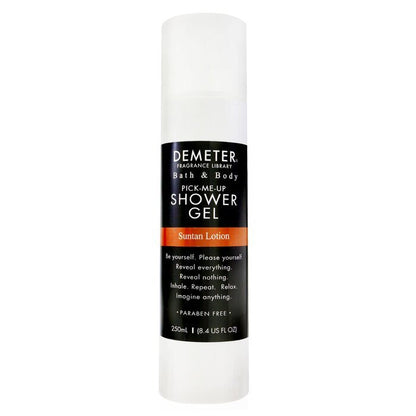 Demeter Suntan Lotion Shower Gel 250ml/8.4oz