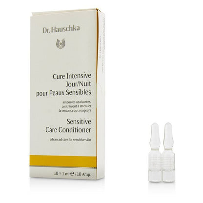 Dr. Hauschka Sensitive Care Conditioner (For Sensitive Skin) 10 Ampules