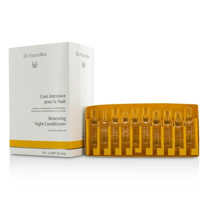 Dr. Hauschka Renewing Night Conditioner 50 Ampules